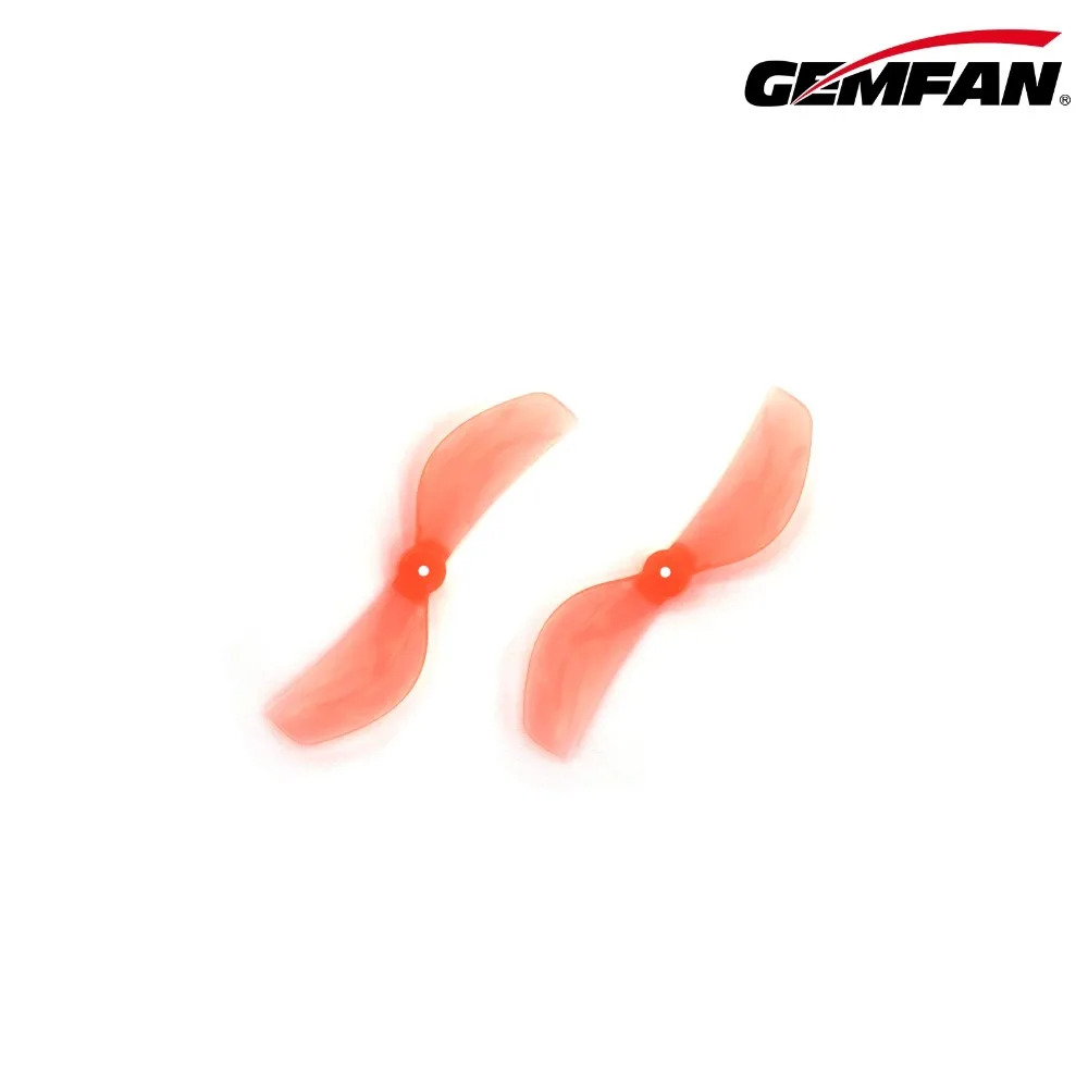 Gemfan 45mm 2-Blade PC Propeller Set