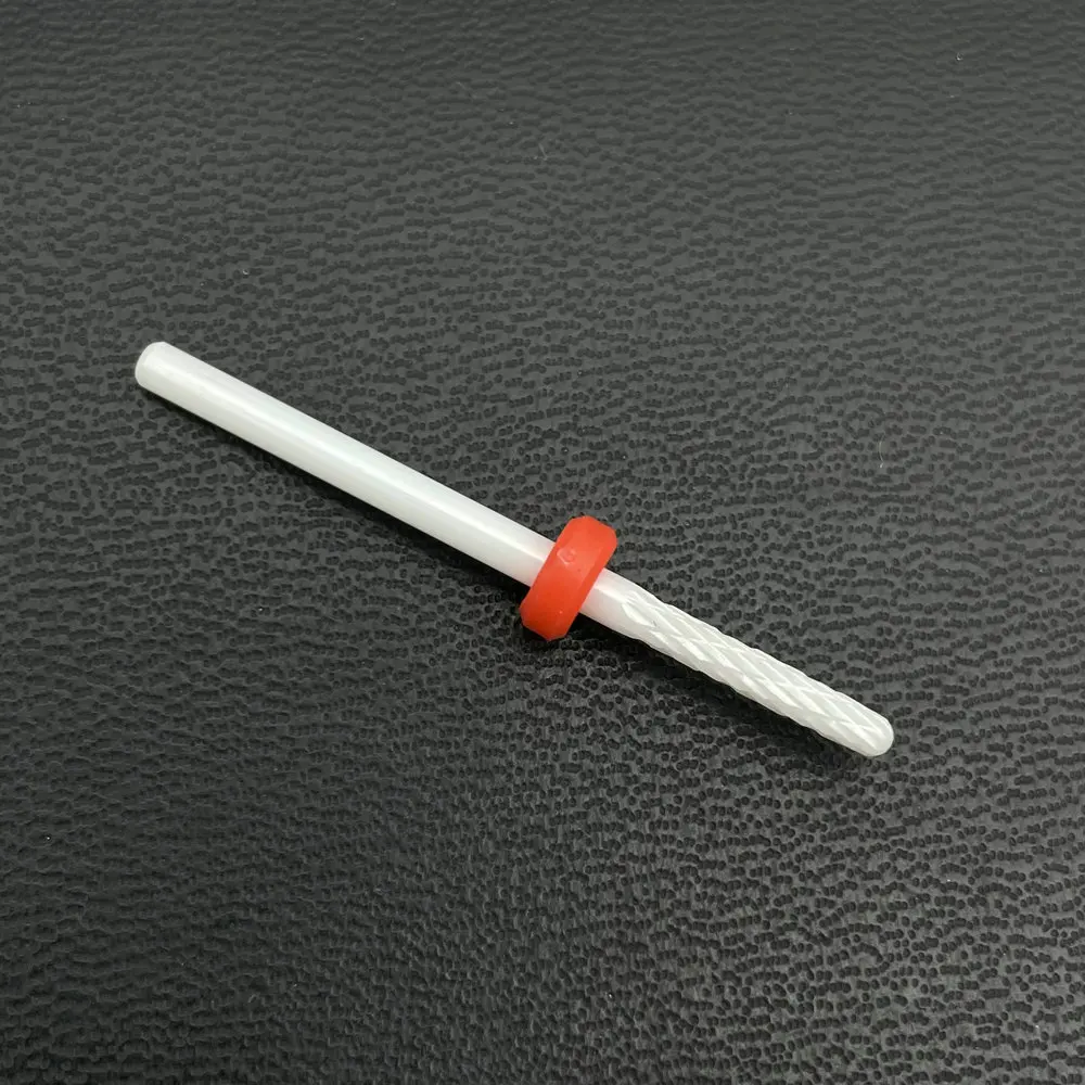 Ceramic Nail Drill Bit for Manicure and Nail Gel Removal