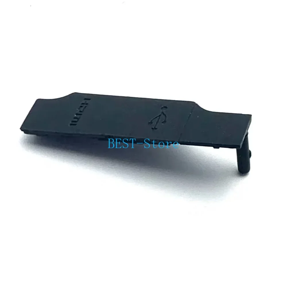 Canon EOSR EOS R USB/HDMI 호환 고무 도어 플러그 포트 가죽 측면 부품 SLR 수리 액세서리 세트