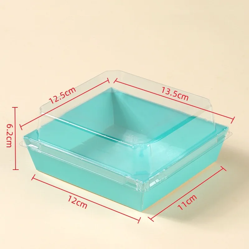 The Multi-Purpose Dessert Box Revolution: How One Kraft Container Replaced 4 Different ... - SKU KPDB1640 - UGI Packaging