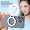 Portable Magnetic Mobile Phone Selfie Fill Light,  Rechargeable Phone Selfie Light for Selfies/Photography/TikTok/live streaming