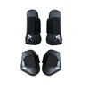 2 Pairs Equestrian Supplies Horse Shin Guards Protective Gear Good Elasticity Legging Tightness Adjustable Protective Gear 1