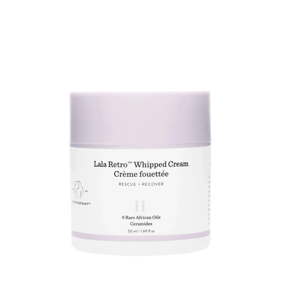 Drunk Elephant Longlasting Moisture Multifaceted Rescue Cream Antiaging Moisturizing Whipped