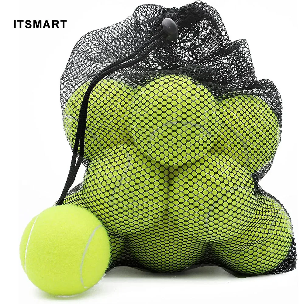 High Elasticity Practice Tennis Balls 1
