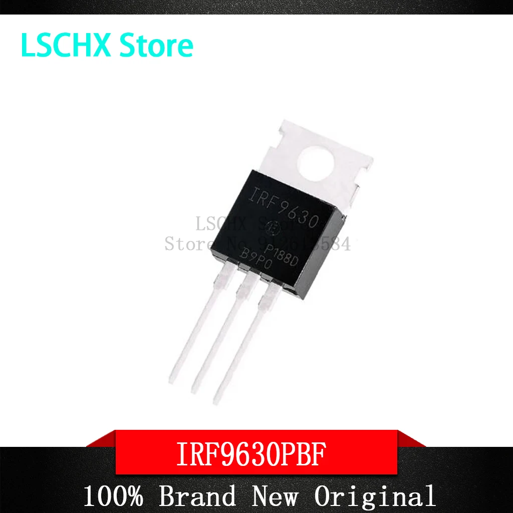 

10PCS IRF3007 IRF3206 IRF3315 IRF9533 IRF9620 IRF9630 Transistor TO-220 IRF2807PBF IRF9630PBF IRF9620PBF