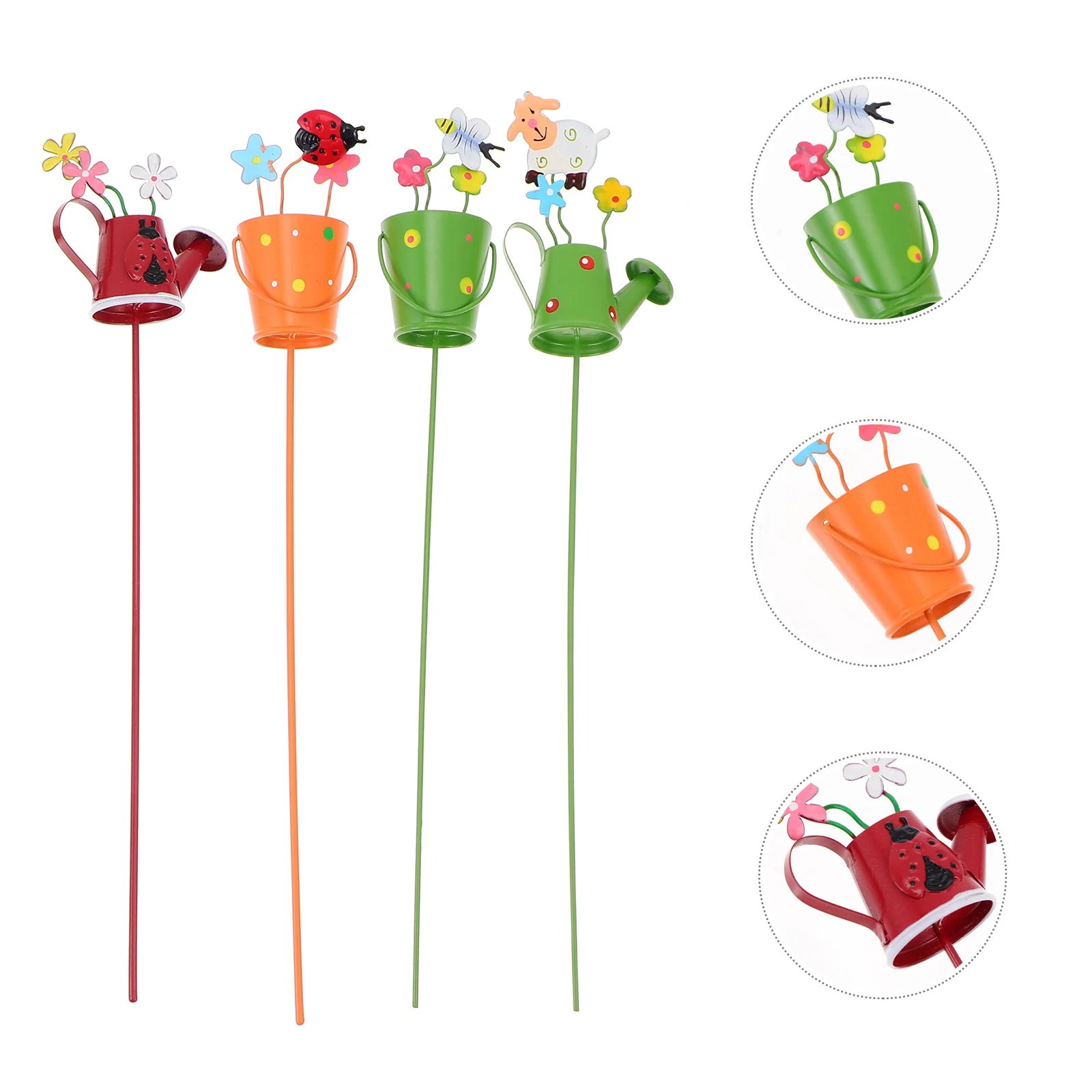 

Cake Decoration Kettle Shower Flower Arrangement Indoor Plant Pots Garden Supplies