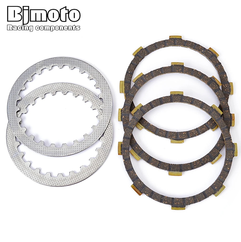Dischi Frizione Frizione Per Yamaha Yz50H Yz50G Dt50Lc Dt50 Yz 50 H G 1980 1991 1992 1993 1994 1995 1996 1997 1998