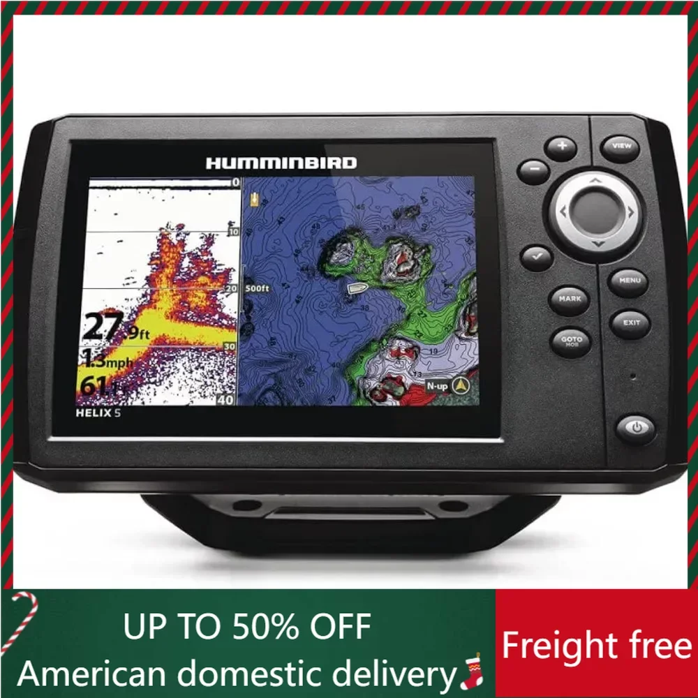 

Chirp GPS G3 Fish Finder Fishing Goods Sonar for Fishing Accessories Detectors Sports Entertainment