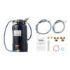 VEVOR Deionized Water System for Car Wash, with Handheld TDS Meter, Spotless Water Spot Remover Filter with Dual Outlet Mode 1