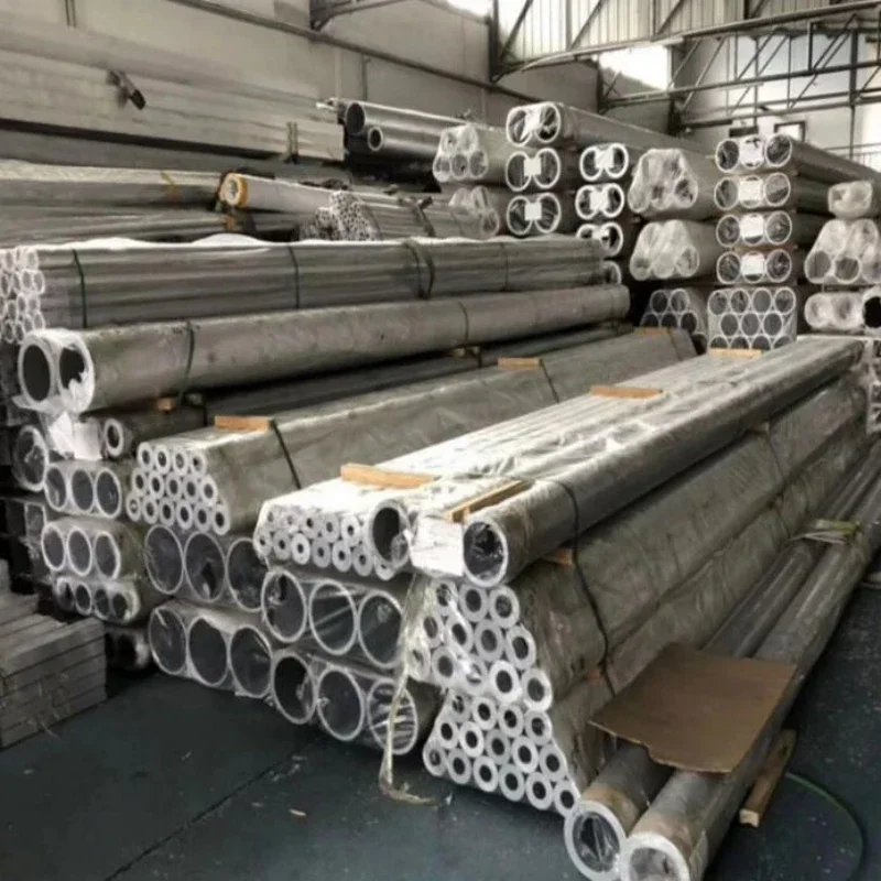 1pcs Length 500mm 6061 Aluminum Tube Hollow Pipe CNC Metal OD 16/18/20/22/25/26/28 To 32mm ID 10~29mm aluminium tube