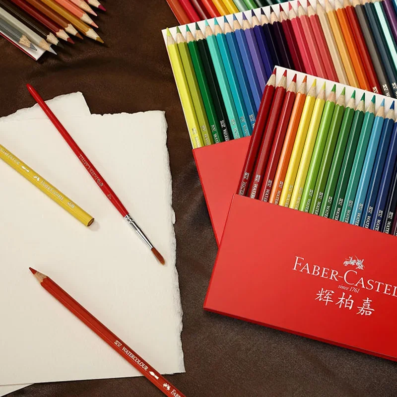 Faber-Castell watercolour Pencils 色鉛筆 Faber-Castell Albrecht Durer Watercolor Pencil Sets