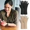 Fingerless Compression Gloves For Women Hand Relief Sports Gloves Breathable Carpal Tunnel Compression Gloves Fingerless Design 3