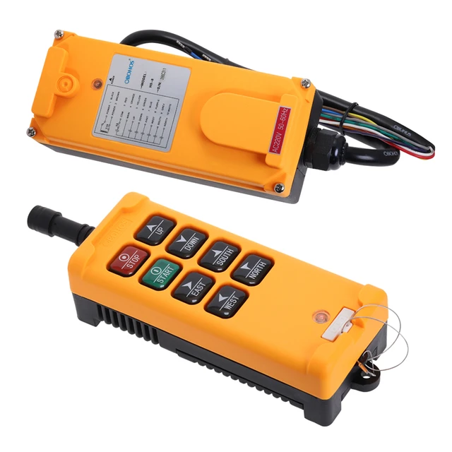 Crane Radio Remote Control System Suppliers informacionpublica.svet