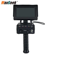 Maxgeek Remote Underground AKS Plus 3D Gold Detector Metal Finder Long Range Gold Finder with Large Screen 2