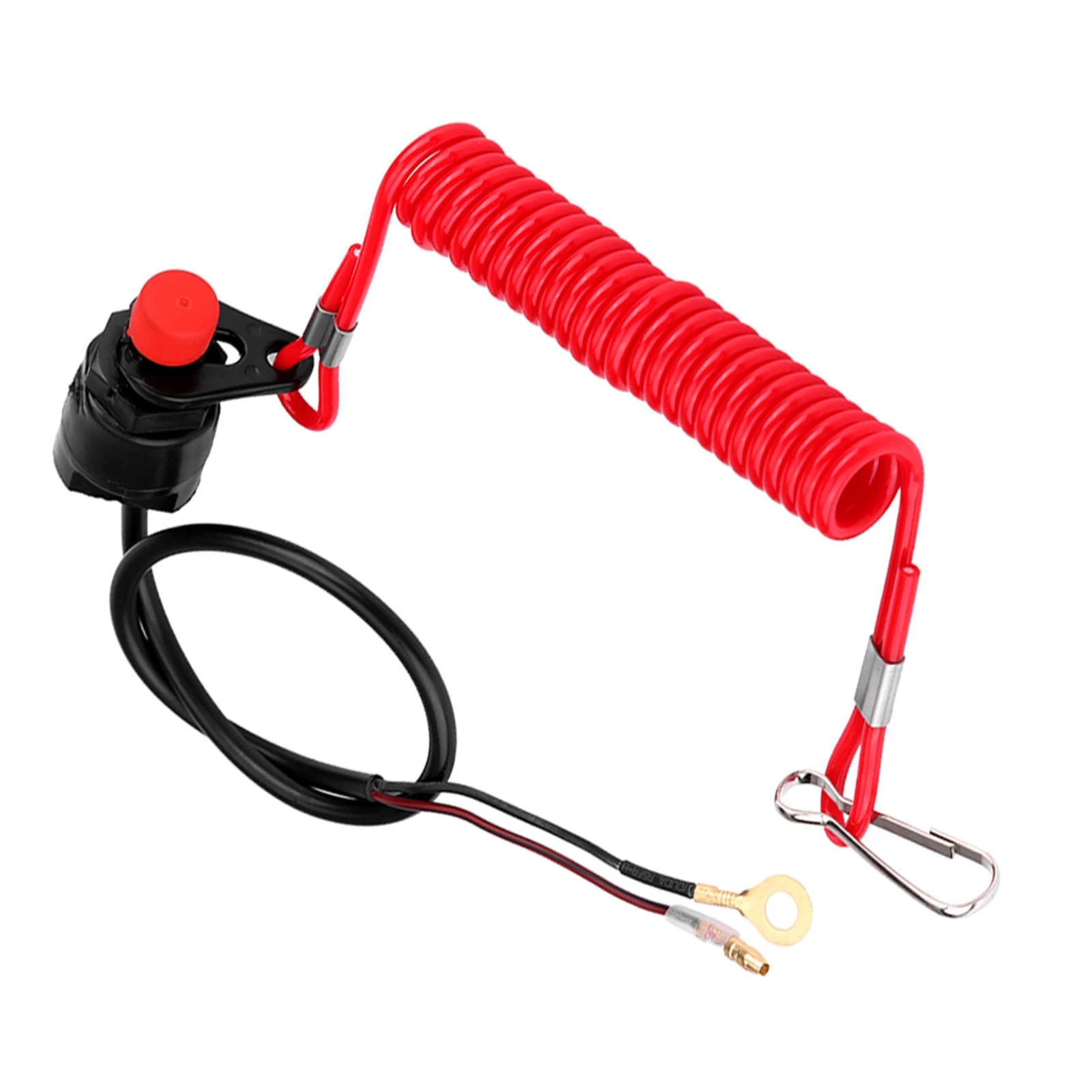 EngineKillSwitchMotorcycleOutboardLawnMowersEmergencyEngine