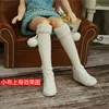 Original Licca Doll Shoes White Blue Black Pink Purple Color Doll Dressing Decors 1/6 New Personality Doll Boots Shoes Sandals 6