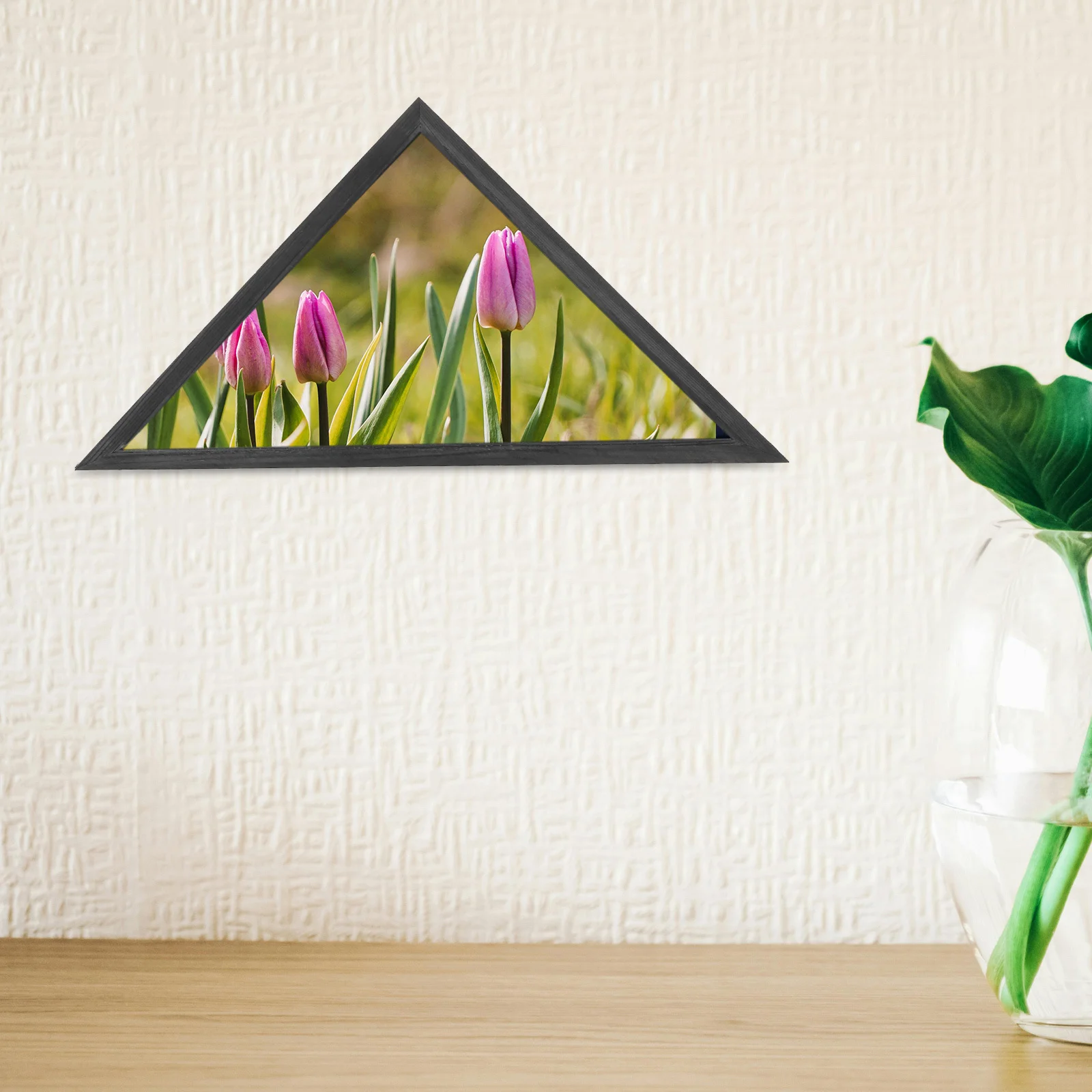 דגל אמריקאי תיבת משולש תיבות הגנה תצוגה גדולה אחסון תלייה מחזיק