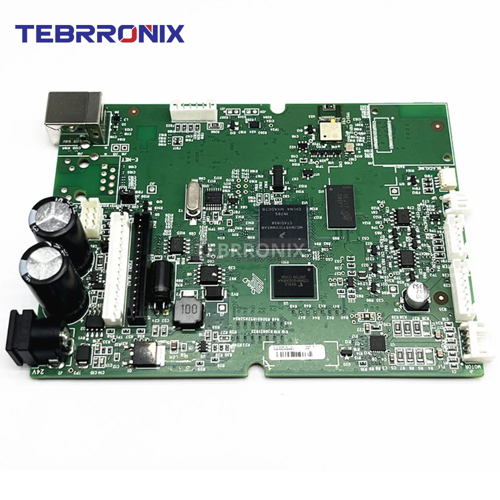 

P1080383-734 Main Logic Board for Zebra ZD220D ZD220T Thermal Barcode Label Printer Original Motherboard