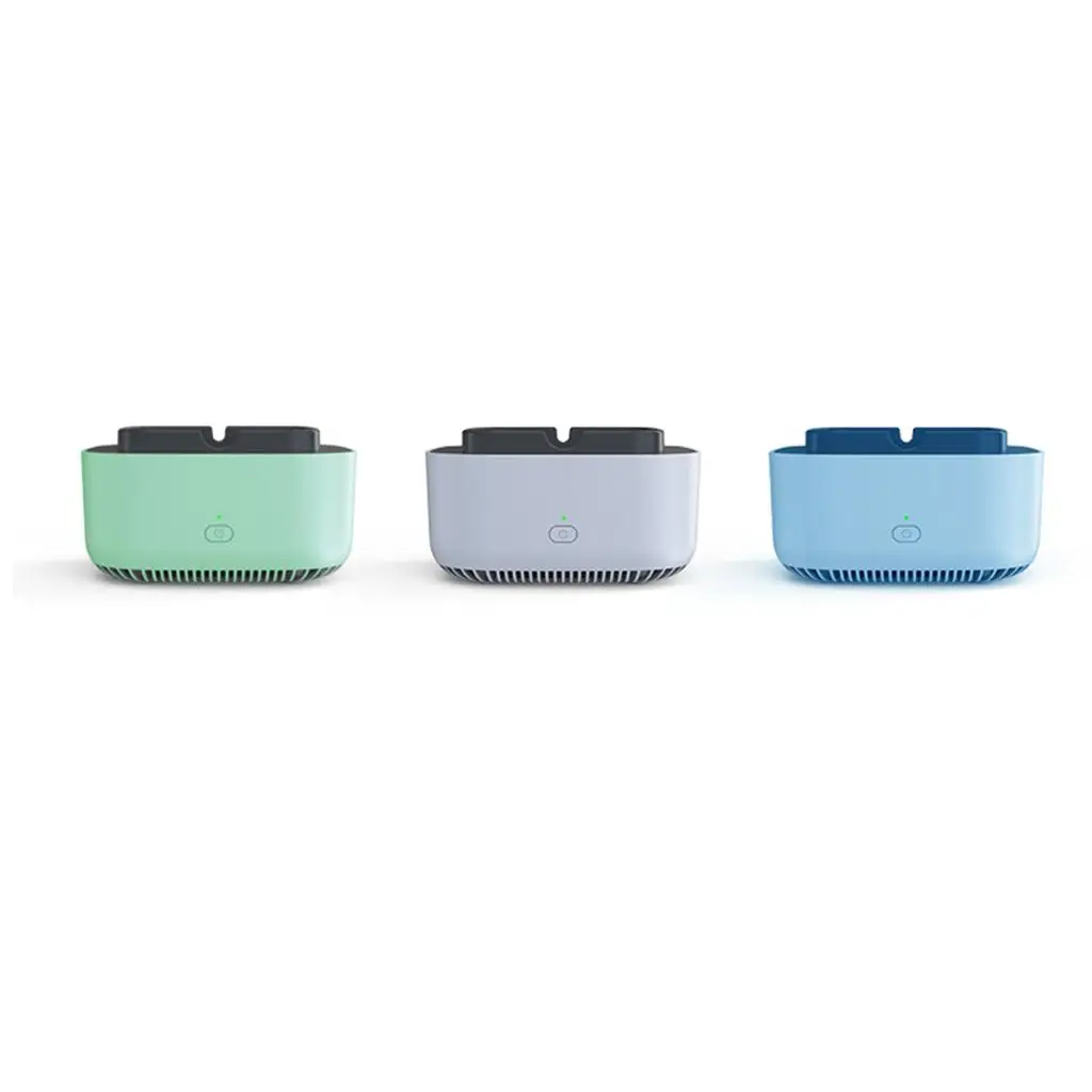Electronic Portable Plastic Intelligent Smokeless for Workplace Air Fresher