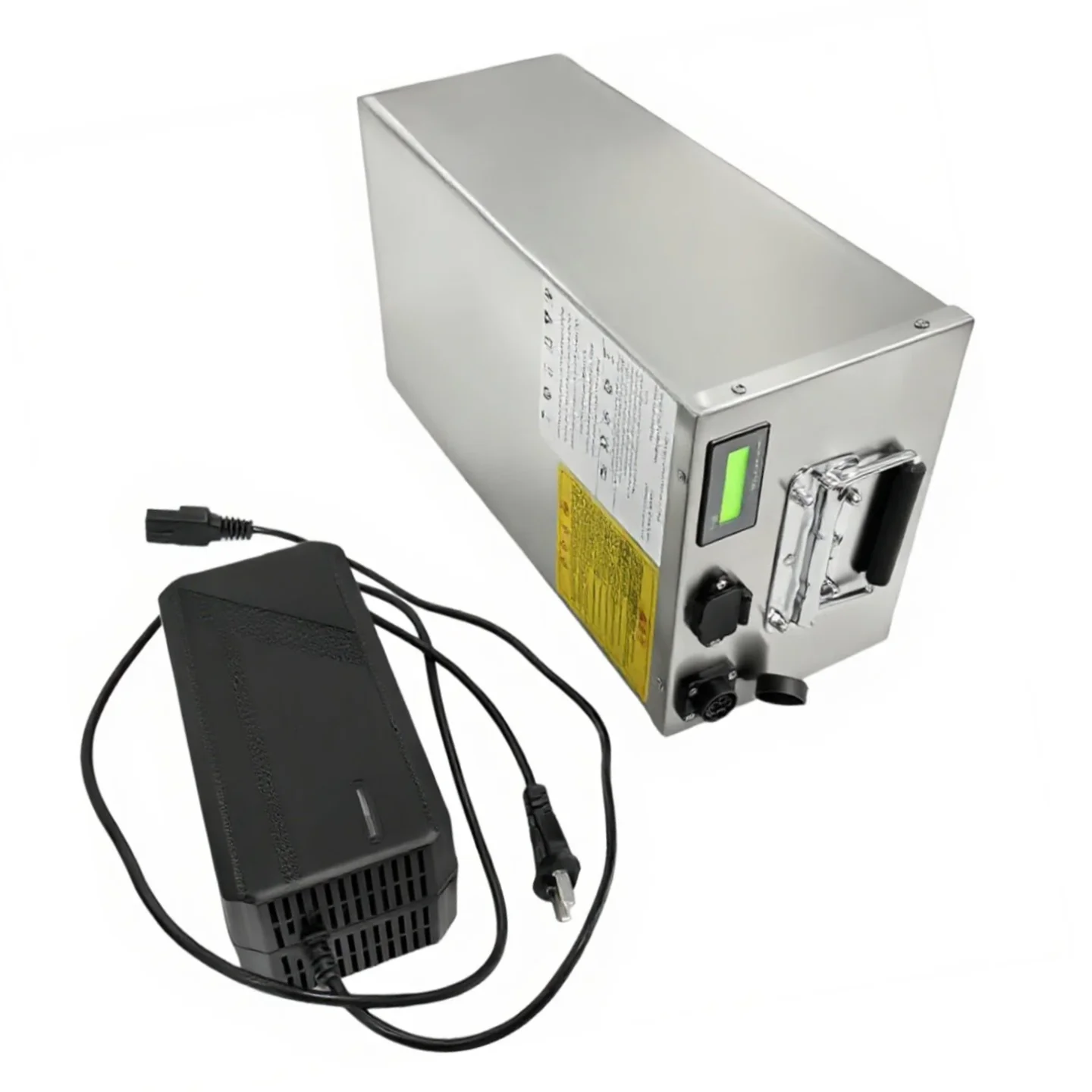 72V Rechargeable Battery with Protection Module for Backup Power Systems