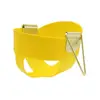 Heavy-Duty High Back Full Bucket Toddler Swing Seat, Fully Assembled (Yellow, Red, Blue) 6