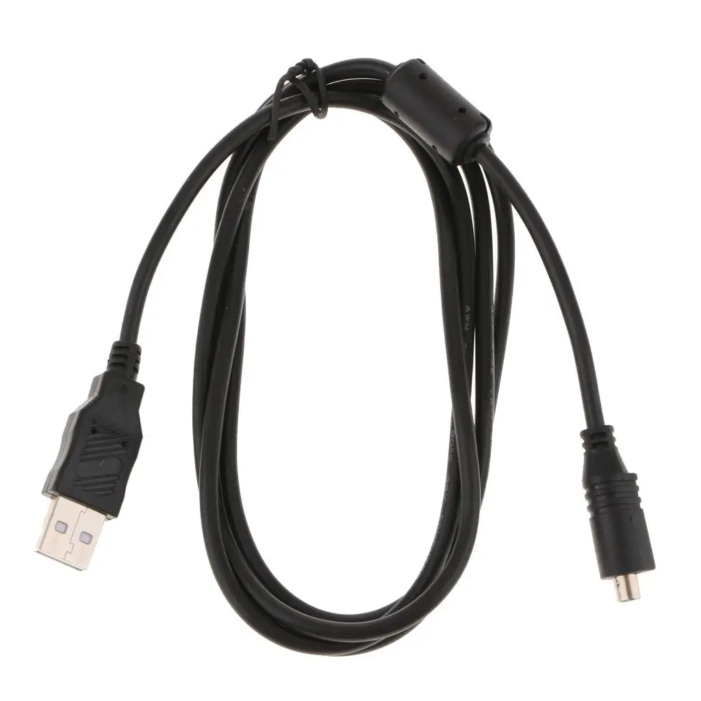 1.5m 10 Pin to USB Data Sync Cable Cord Replacement For Sony Camcorder Handycam