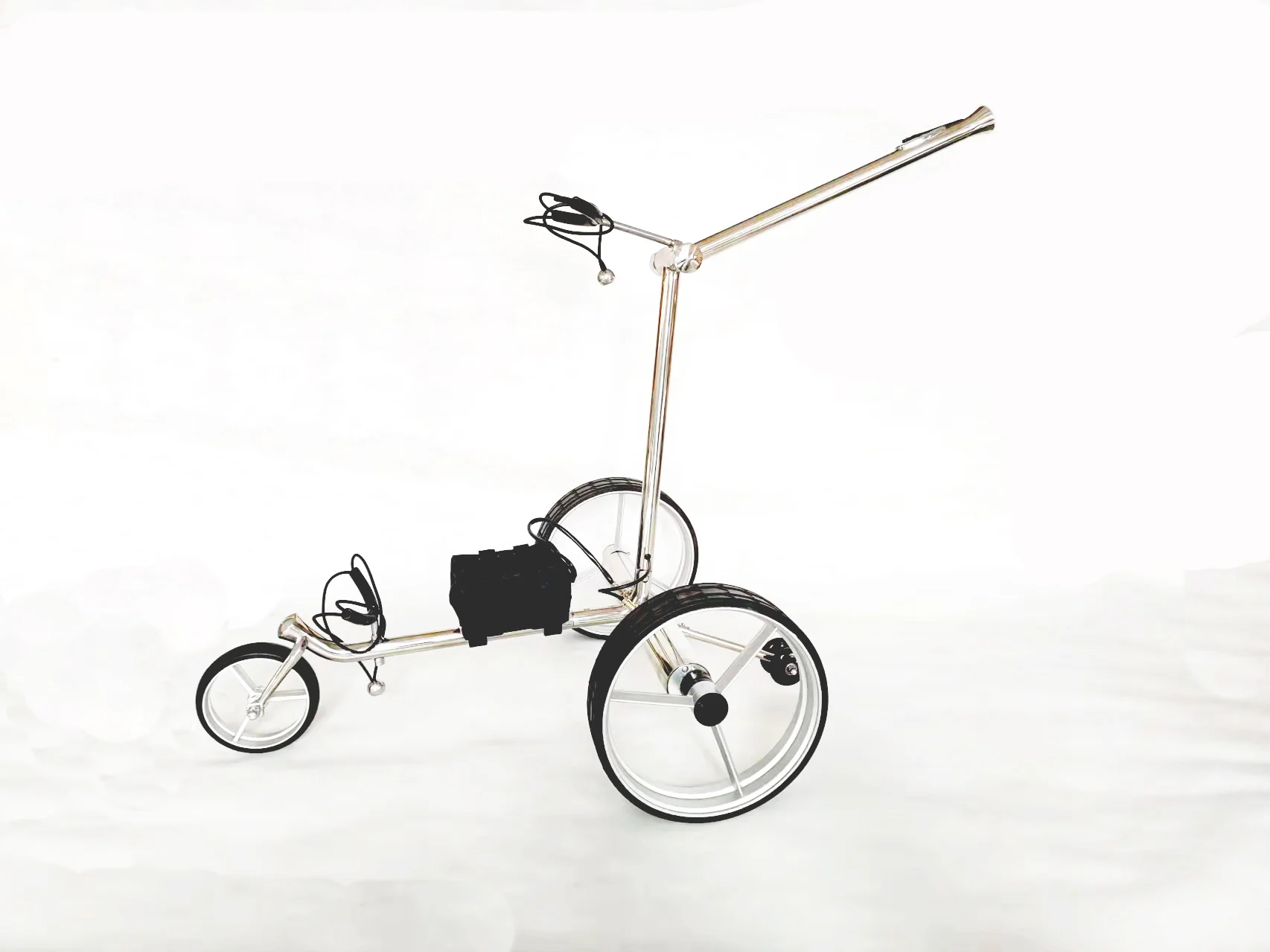 soft start function golf cart