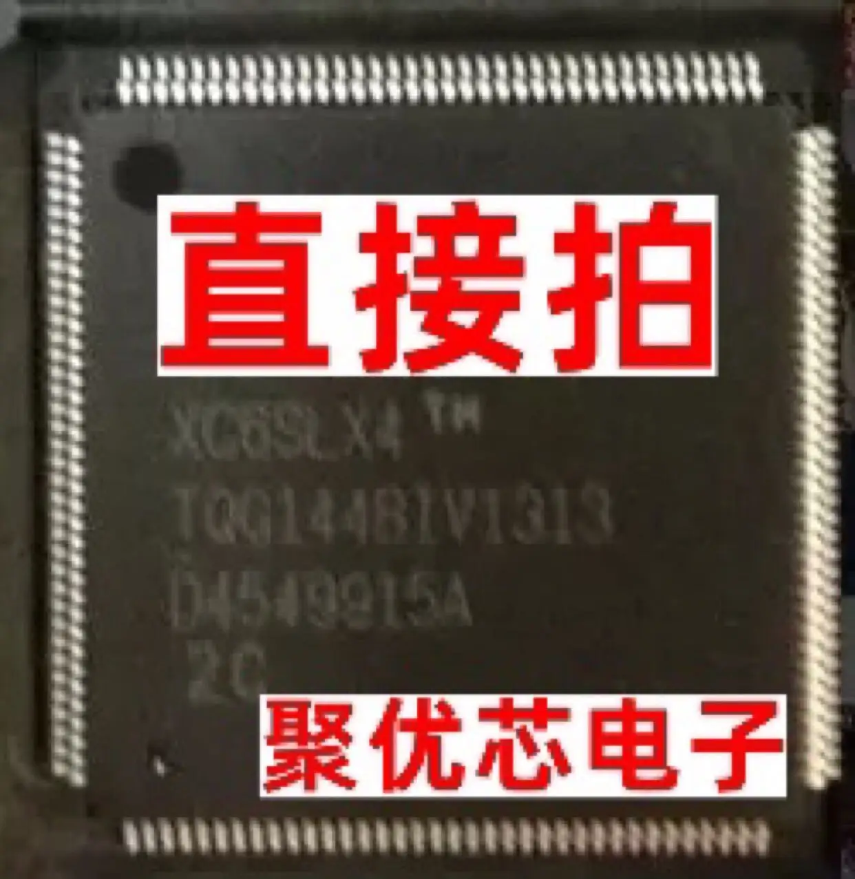 

XC6SLX4TQG144 XC6SLX4-2TQG144I XC6SLX4TQ144 2C XC6SLX4