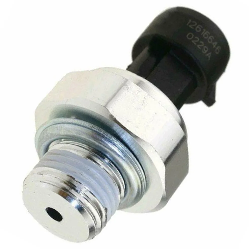 

FOR Chevrolet-Trailblazer Tahoe GMC-4.8L 5.3L 6.0L 5.7L 6.2L 8.1L For Hummer-H2 Oil Pressure Sensor Transmitter Switch 12616646