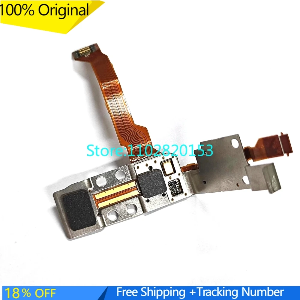 Cavo Flessibile Per Otturatore Originale Al 100% Per Parte Di Riparazione Gopro Hero 7 Silver Action Camrea