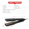 Kemei KM329 Professional Hair Straightener Straightening Iron Curling Irons Styling Tools Chapinha Ionic Flat Iron 2