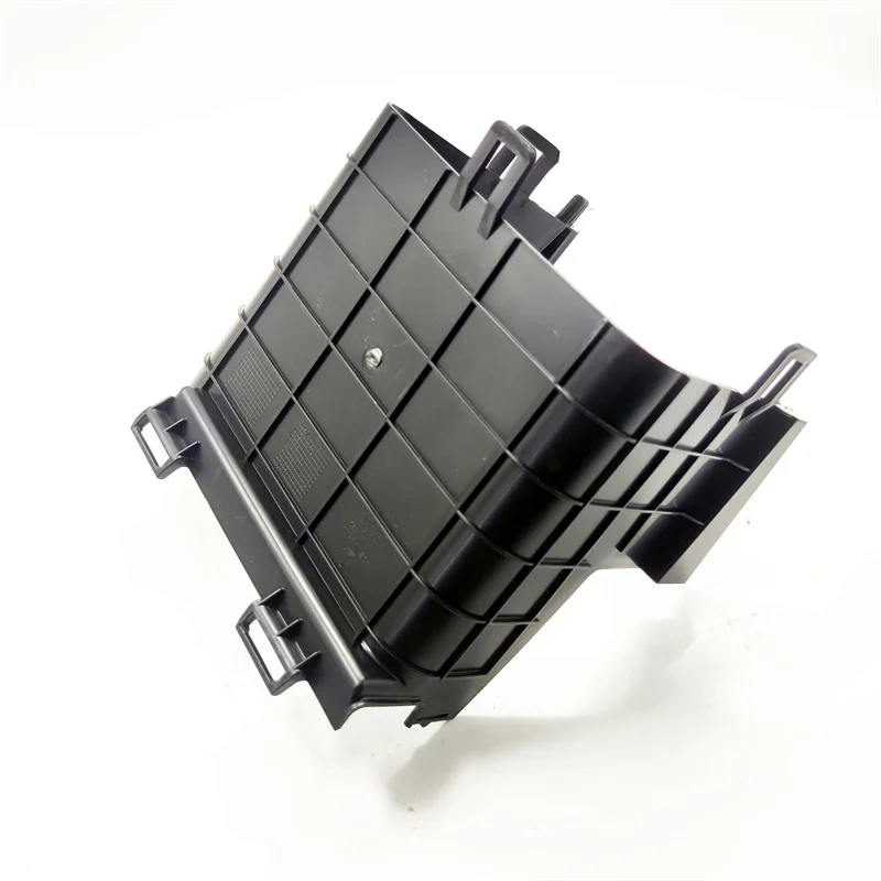 4 Pcs Car BatteryTrays Cover Protection Holder Box Set For VW Passat B6 Golf 6 5 Jetta MK5 MK6 Tiguan Audi A3 8P Q3 Seat Skoda