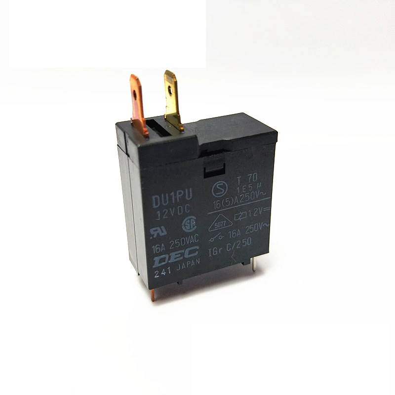 1pcs Relay DU1PU 12VDC 16A|Relays| - AliExpress