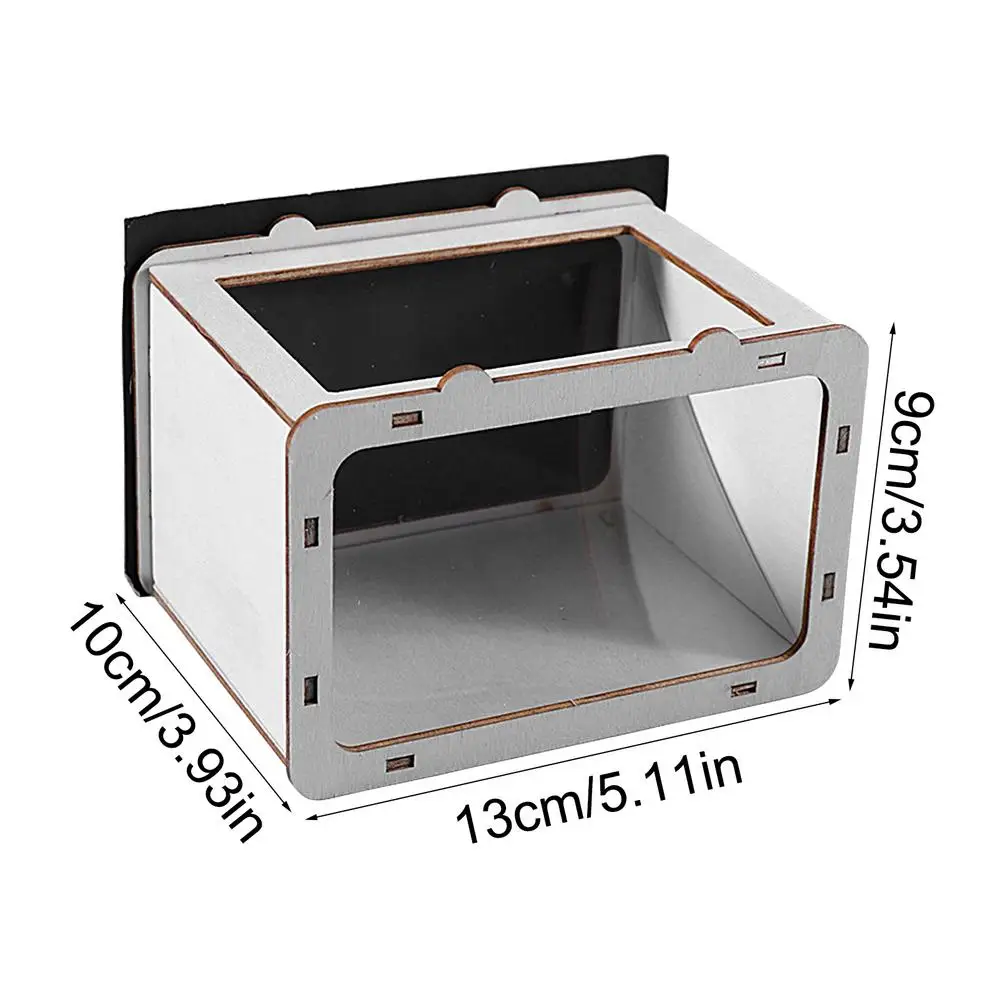 Compact 3D Holographic Projector for Home Theater Experience