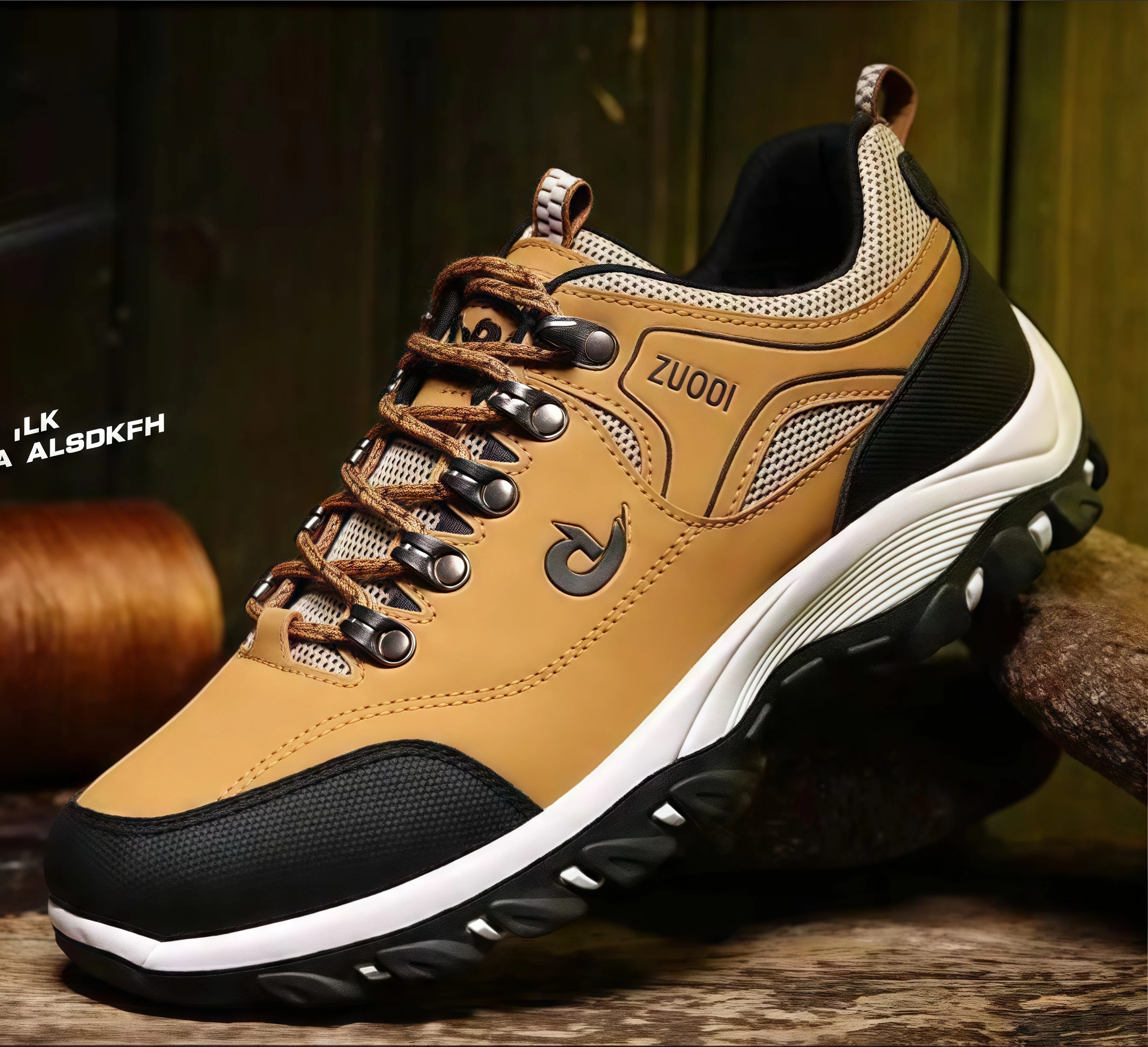 Men’s Waterproof Hiking Shoes 1