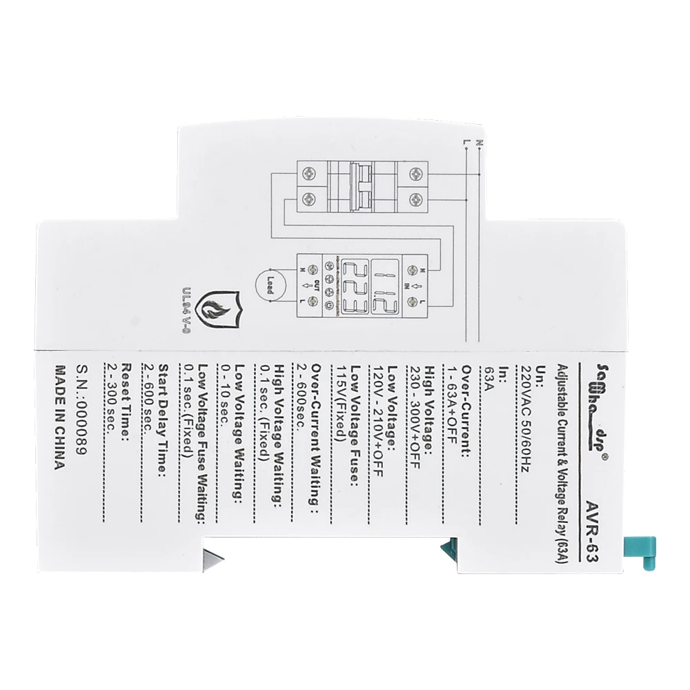 Samwha-Dsp AVR-XX  ÷      ȣ , 40A,63A