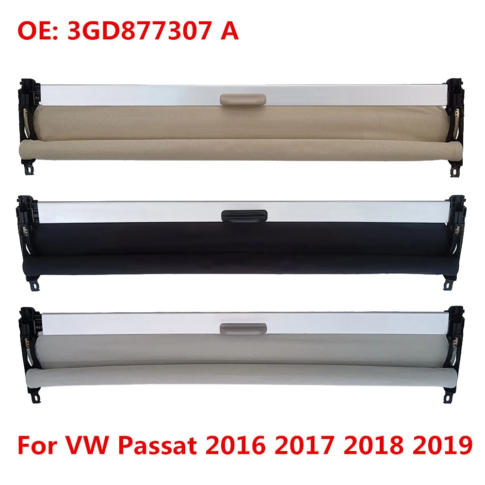 Per Volkswagen Passat B8 Magotan B8 Touan Sagitar 2016 2017-2019 Car Panorama Tetto Apribile Parasole Copertura Della Tenda Assemblaggio 3 Gg877307