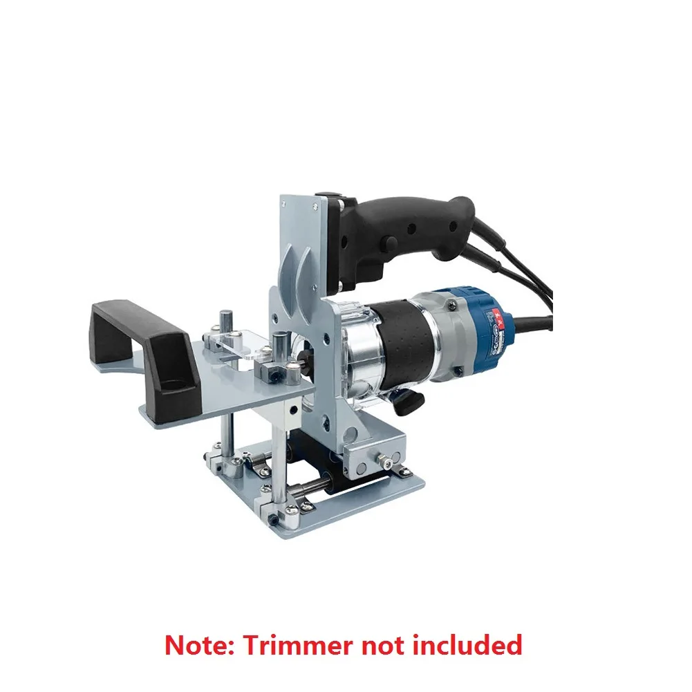 تم تصميم رف آلة الحز الصغيرة المحمولة 2 في 1 لنجار...