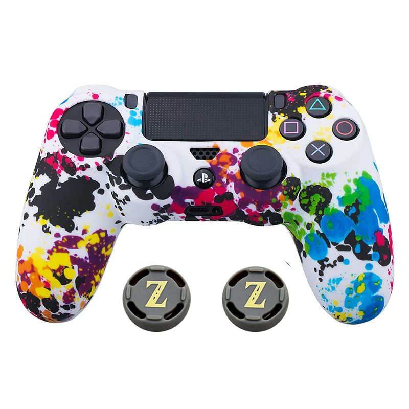 Custodia Protettiva Per PS4 Custodia Protettiva In Silicone - Foto 7