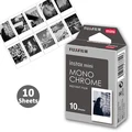 10sheets Mono Chrome
