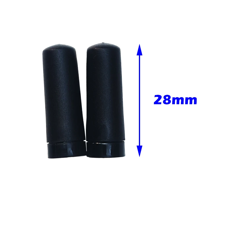 2Pcs 2.4G 미니 WiFi 안테나 3dBi SMA 남성 여성 커넥터 Zigbee ModemAP 클라이언트 FPV 송신기 액세스 포인트 마더보드