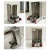 Commercial Gas Barbecue Grill Skewers Automatic Meat Rotating Machine Chicken Barbecue Machine Turkish. 3