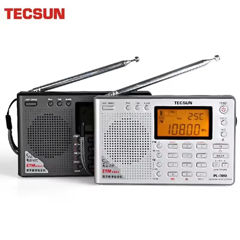 Tecsun Antenna PL-310ET | ERC Werkman