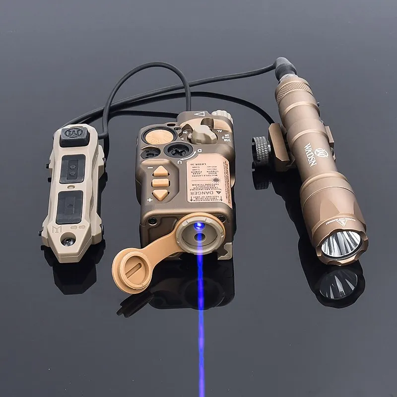 Рисунок 3 - Набор тактических индикаторов для страйкбола M600C