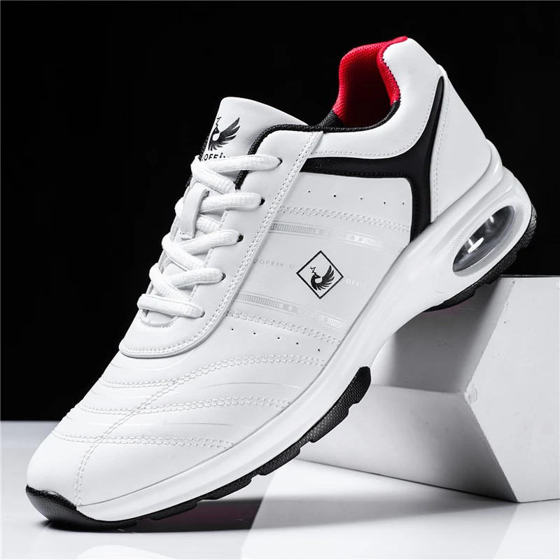 Description Picture 6 of itemOIMKOI Men Golf Shoes Premium Softlite Pro Professional Business Casual Travel Sneakers