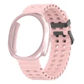 Pink rose gold