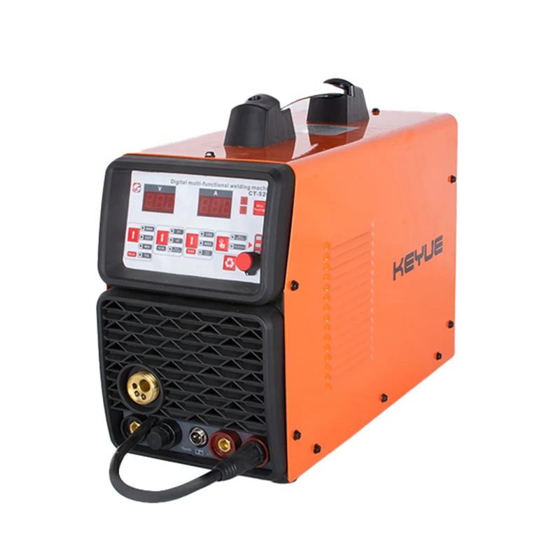 plasma cutter and mig welder multifunctional  5 in one welding machine for sale CT-520 2