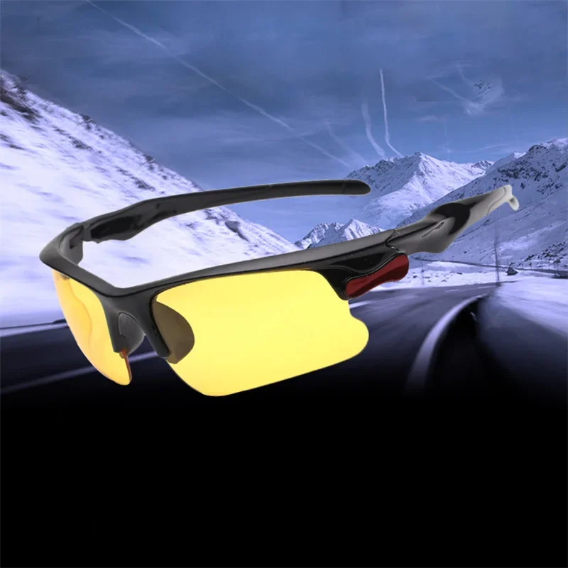 Driving Glasses Car Motorcycle Protective Gears Sunglasses Night-Vision Driving night vision sunglasses driving glasses anti glare sunglasses