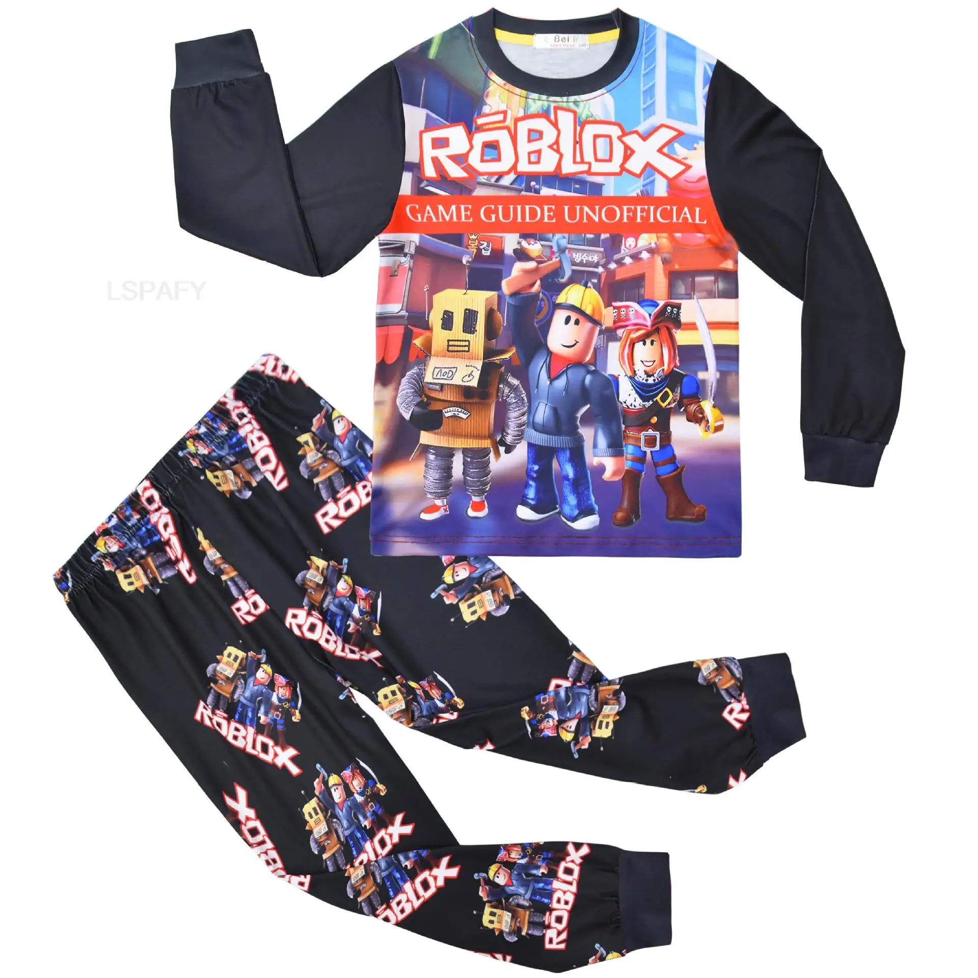 Roblox-Camiseta Bidimensional Infantil de Manga Curta, Roupa Fina de  Algodão, Animação Periférica, Meninos e Meninas, Moda - AliExpress