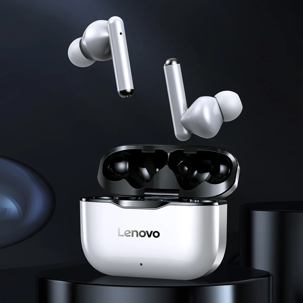 Lenovo LivePods LP1 True Wireless 